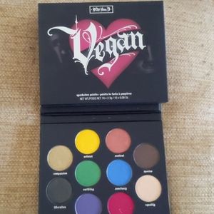 NEW Kat Von D Vegan Shadow Pallette